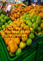 Delicious Mango In Summer