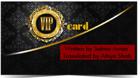 Vip Card