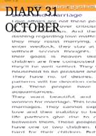 Diary 31 October 2019