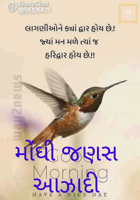 મોંઘી જણસ આઝાદી