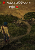 ବରଷା ସାଜିଛି ବଇରୀ ଆଜି