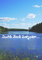 నింగికి నేలకి పెళ్ళంటా...
