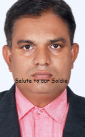 Salute to our Soldier