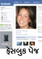 ફેસબુક પેજ