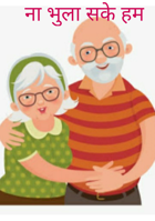 ना भुला सके हम