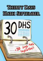 Thirty Days Hath September