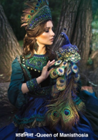 মারলিনা -Queen of Manisthosia