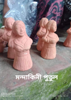 মন্দাকিনী পুতুল