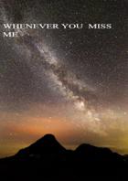 Whenever You Miss Me