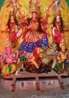 ଦୂର୍ଗା ପୂଜା