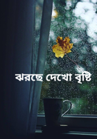 ঝরছে দেখো বৃষ্টি