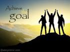 Achieve The Goal