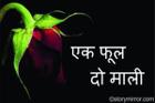 एक फूल दो माली