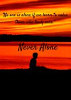 Never Alone