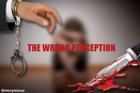 The Wrong Perception