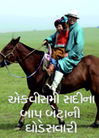 એકવીસમી સદીના બાપબેટાની ઘોડેસ્