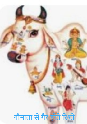 गौमाता से गैर होते रिश्ते