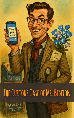 The Curious Case of Mr. Benton