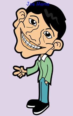 Joe Mama