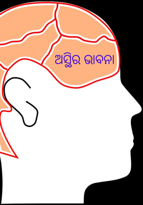 ଅସ୍ଥିର ଭାବନା