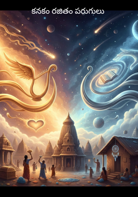 కనకం రజితం పరుగులు 