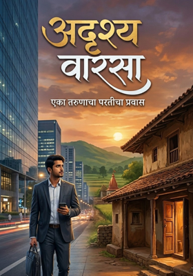 अदृश्य वारसा