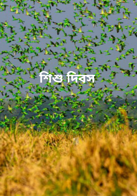 শিশু দিবস