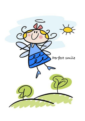 Perfect smile