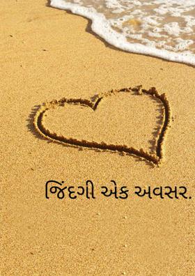 જિંદગી એક અવસર
