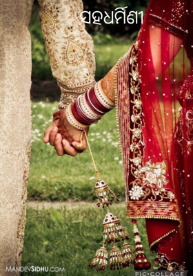 ସହଧର୍ମିଣୀ