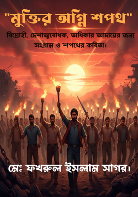 ‎মুক্তির অগ্নি শপথ। ‎​
