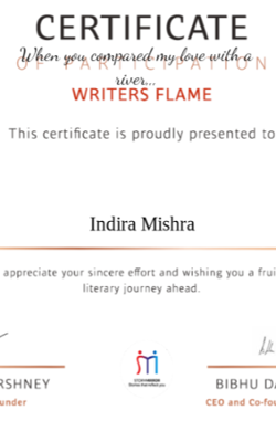 When You Compared My Love With A River,,,