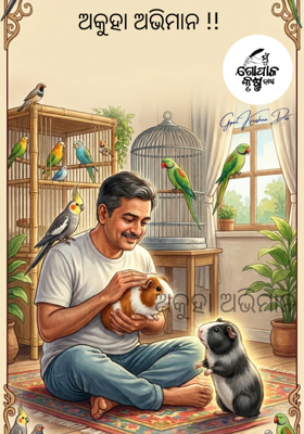 ଅକୁହା ଅଭିମାନ !