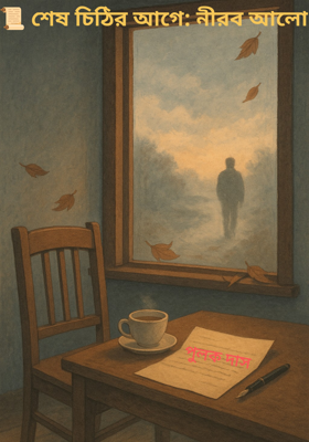 📜 শেষ চিঠির আগে: নীরব আলো