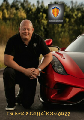 The untold story of Köenigsegg