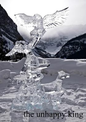 The Unhappy King