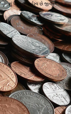 શું પૈસા જ સર્વસ્વ છે જીવનમાં