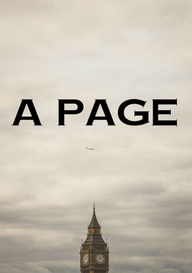 A Page