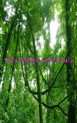 Save Nature Save Future