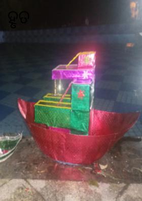 ହୃତ ଗୌରବ।