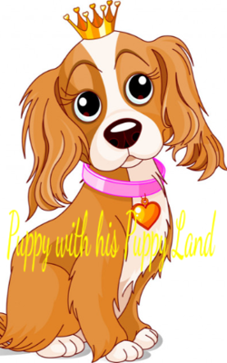 Puppy With His Puppy Land - Part 3