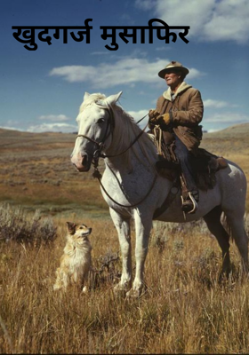 खुदगर्ज मुसाफिर