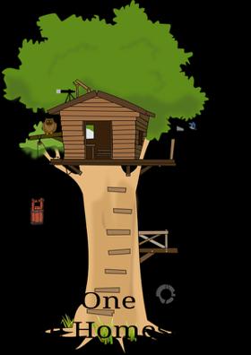 The One With The Home Scape