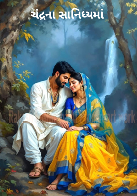 ચંદ્રના સાનિધ્યમાં 