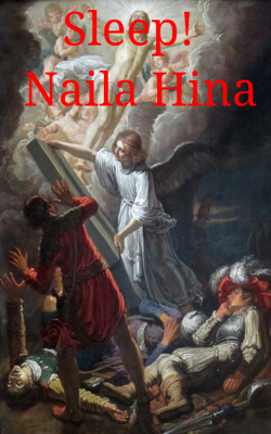 Sleep!  Naila Hina