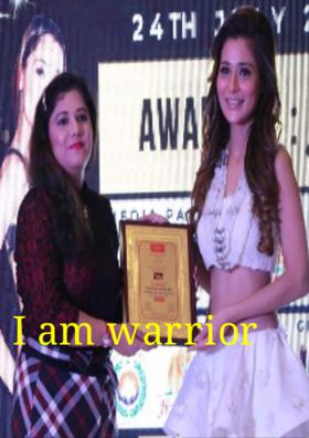 I am warrior