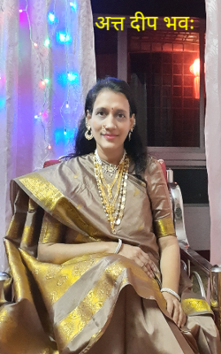 अत्त दीप भवः