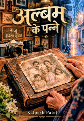 अल्बम के पन्ने
