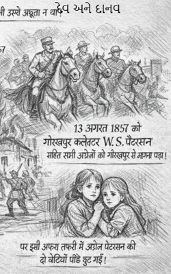 દેવ અને દાનવ