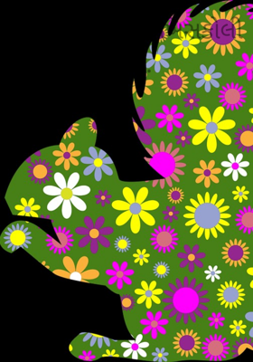 ખિસકોલી બેન... ખિસકોલી બેન...